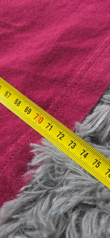 LMU Basketball College Tee Rojo Granate