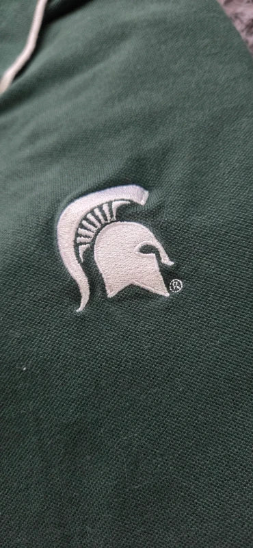 Michigan State Spartans Nike Polo College NCAA