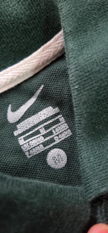 Michigan State Spartans Nike Polo College NCAA