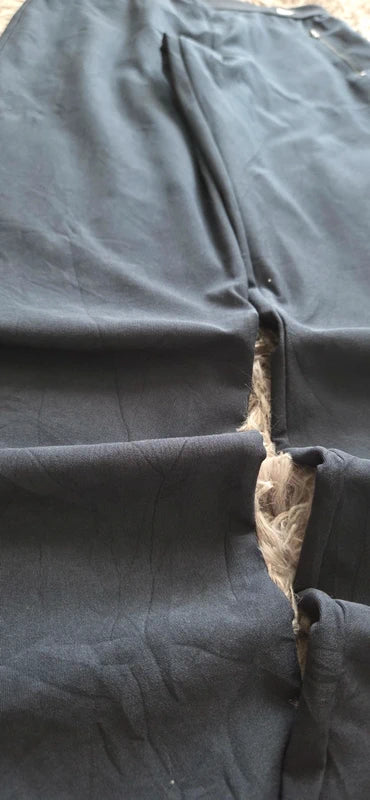 Pantalón Nike Dri-Fit Negro Deportivo Técnico