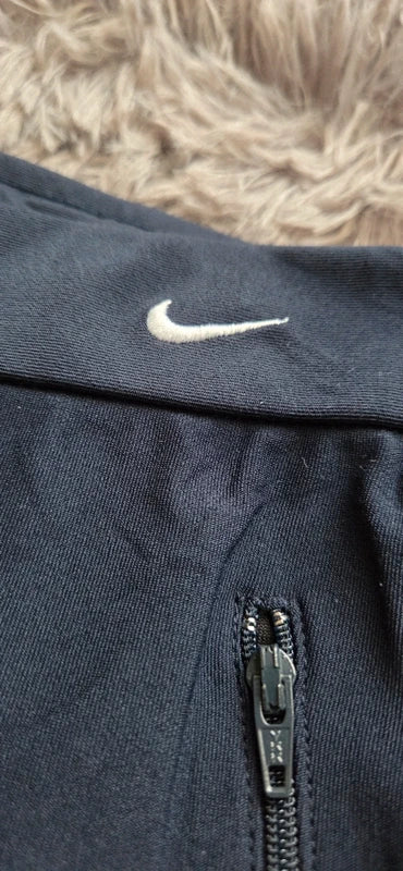 Pantalón Nike Dri-Fit Negro Deportivo Técnico