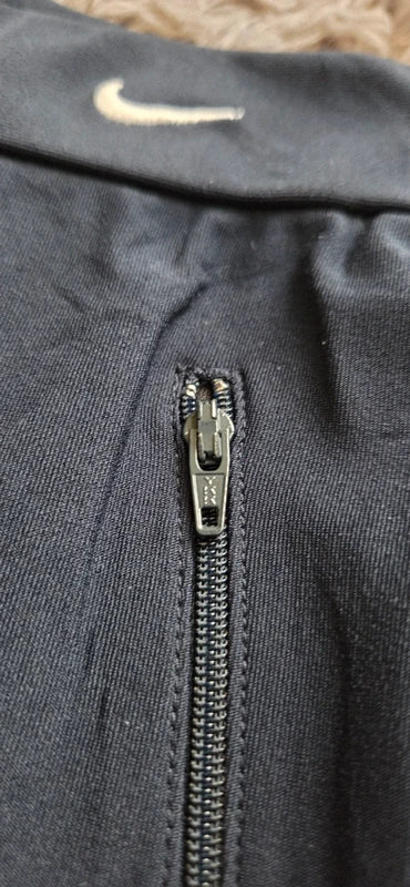 Pantalón Nike Dri-Fit Negro Deportivo Técnico