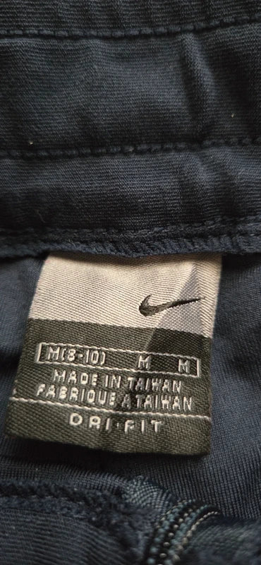 Pantalón Nike Dri-Fit Negro Deportivo Técnico