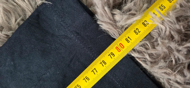 Pantalón Nike Dri-Fit Negro Deportivo Técnico