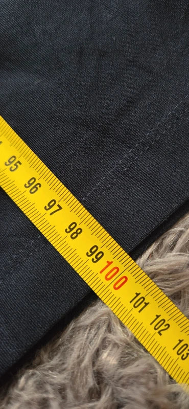 Pantalón Nike Dri-Fit Negro Deportivo Técnico