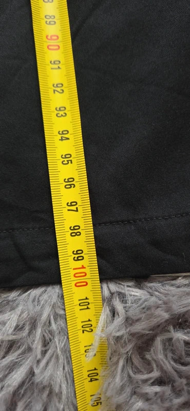 Pantalón Nike Negro con Botones Retro Training