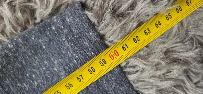 Sudadera Nike “Just Do It” Gris Crewneck