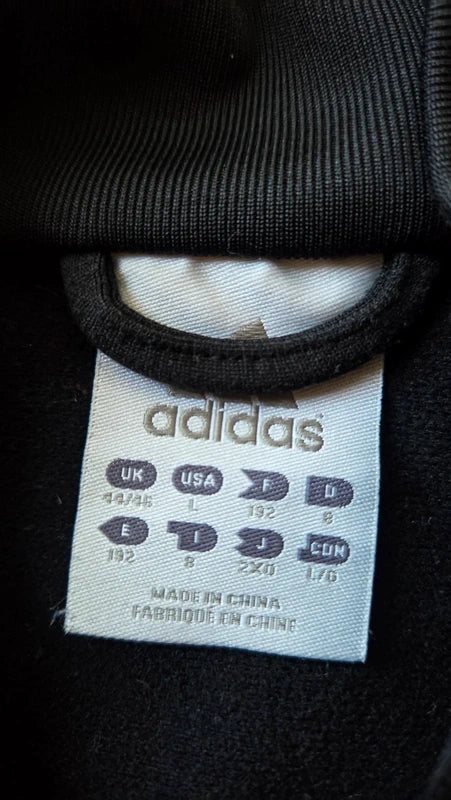 Chándal Adidas Vintage Sport Black