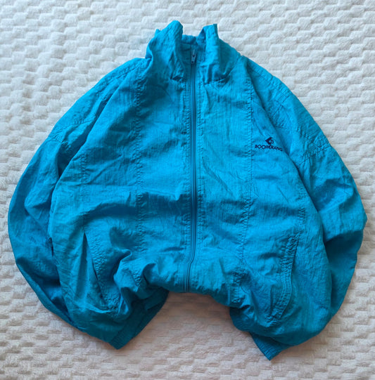 Chaqueta Windbreaker Boomerang Vintage 90s