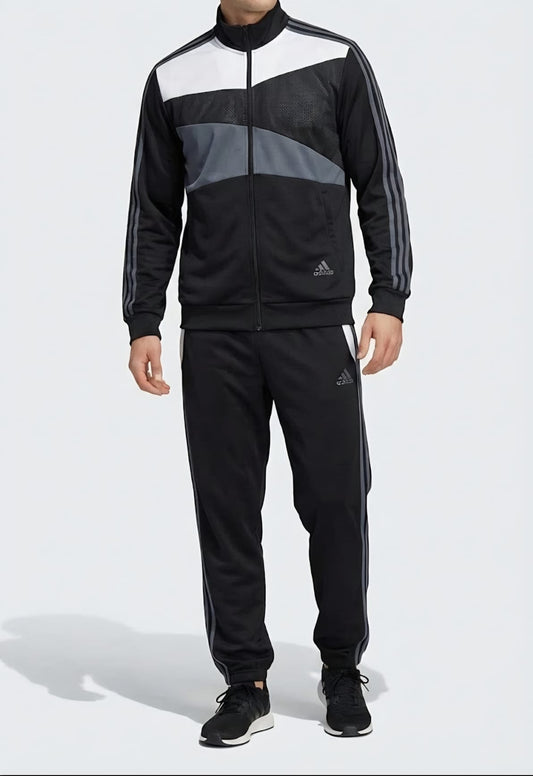 Chándal Adidas Vintage Sport Black