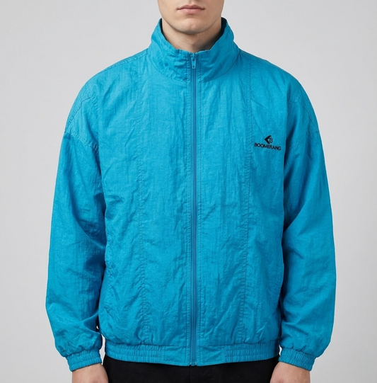 Chaqueta Windbreaker Boomerang Vintage 90s