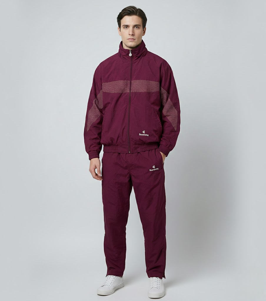 Chándal Boomerang Vintage 90s Completo